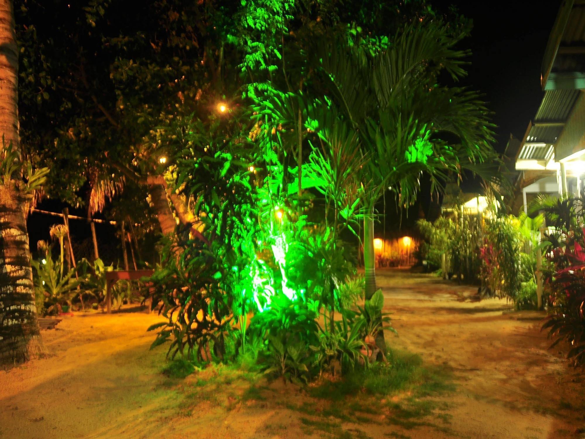 Mina Grande Beach Cabañas El Nido Exterior foto